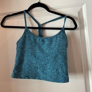 Beyond Yoga Spacedye Slim Razerback Crop - Small